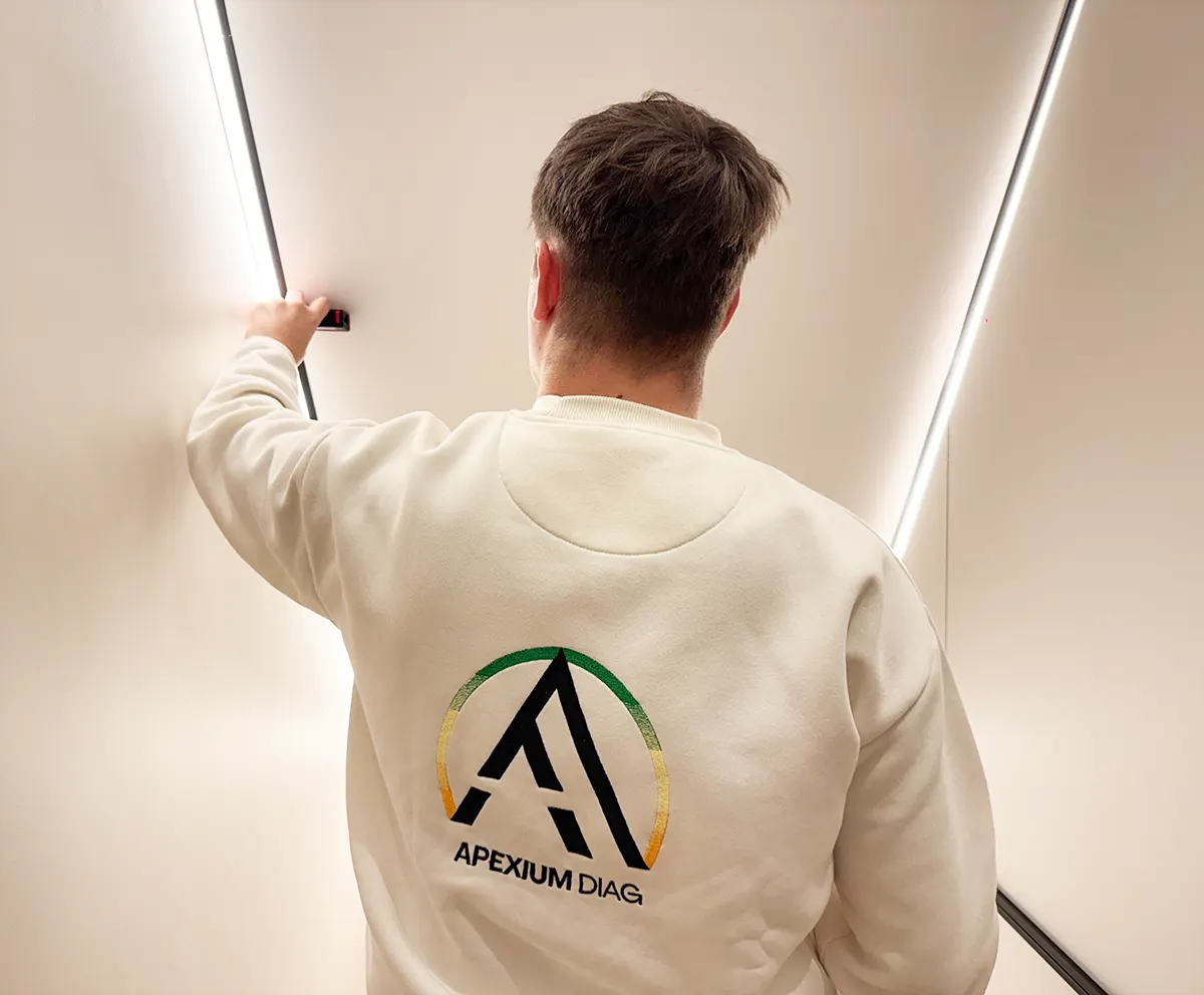 opérateur Mesurage des surfaces - APEXIUM DIAG