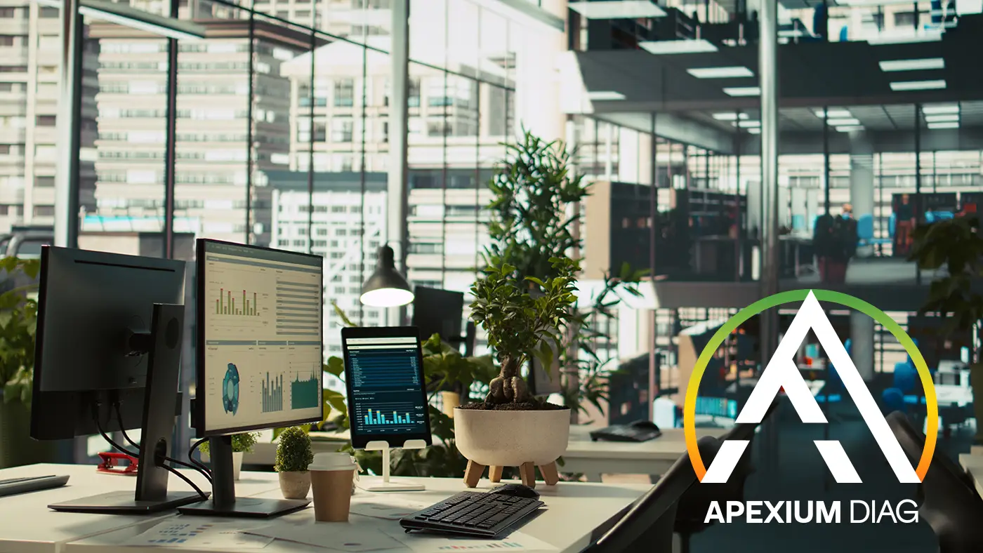 DPE Tertiaire - APEXIUM DIAG